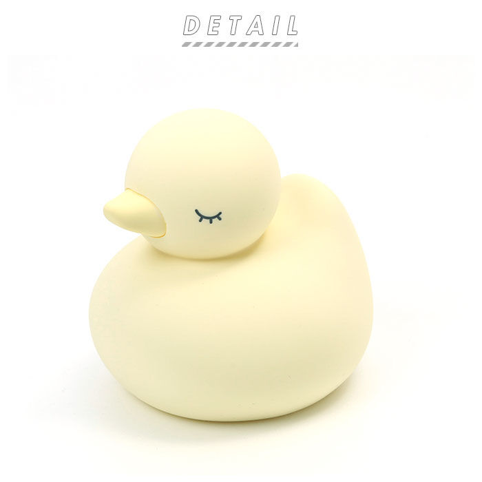 BACKYARD FAMILY「ナイトライト アヒル 通販 かわいい 授乳ライト ライト ベビー 照明 おしゃれ」|電化製品|