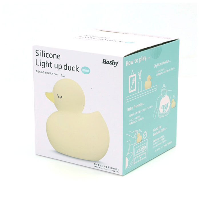 BACKYARD FAMILY「ナイトライト アヒル 通販 かわいい 授乳ライト ライト ベビー 照明 おしゃれ」|電化製品|