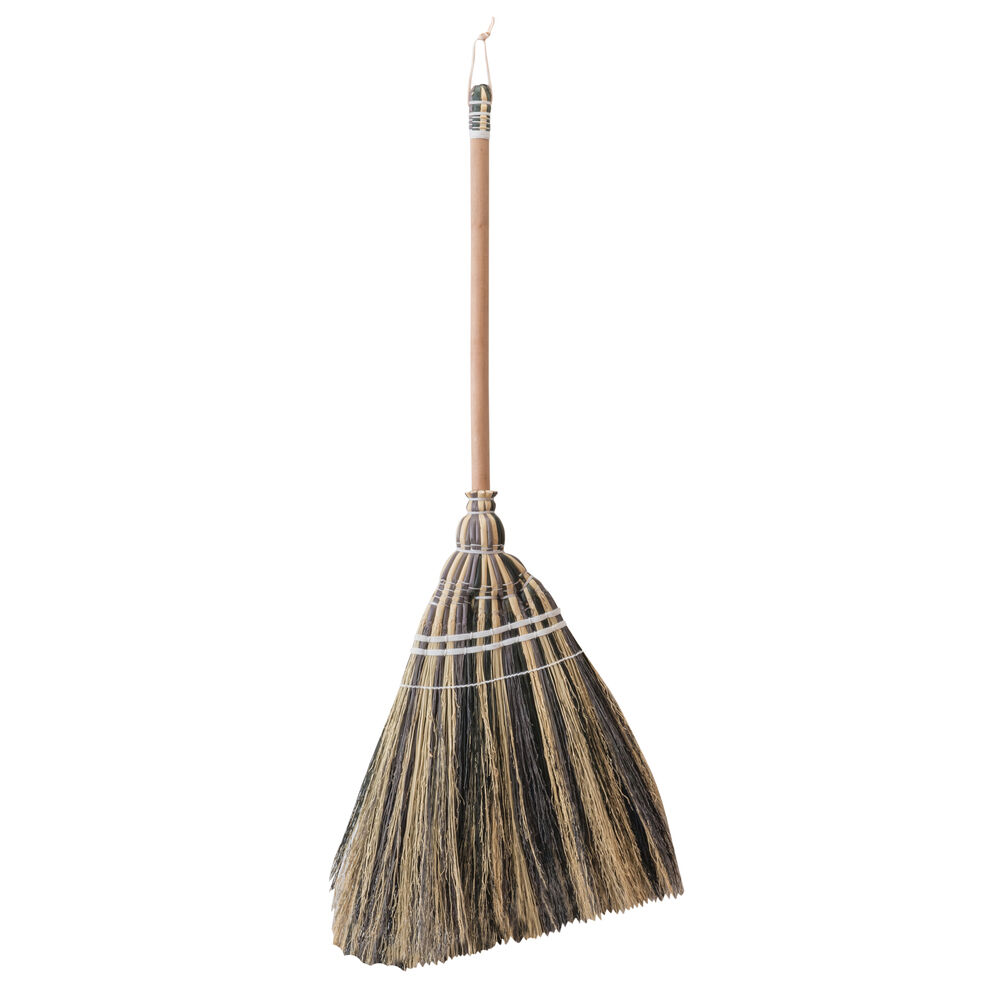 BACKYARD FAMILY「ほうき 室内 通販 ショート ホウキ  掃除グッズ 掃除 かわいい 可愛い Broom ブルーム」|その他|ブラック2