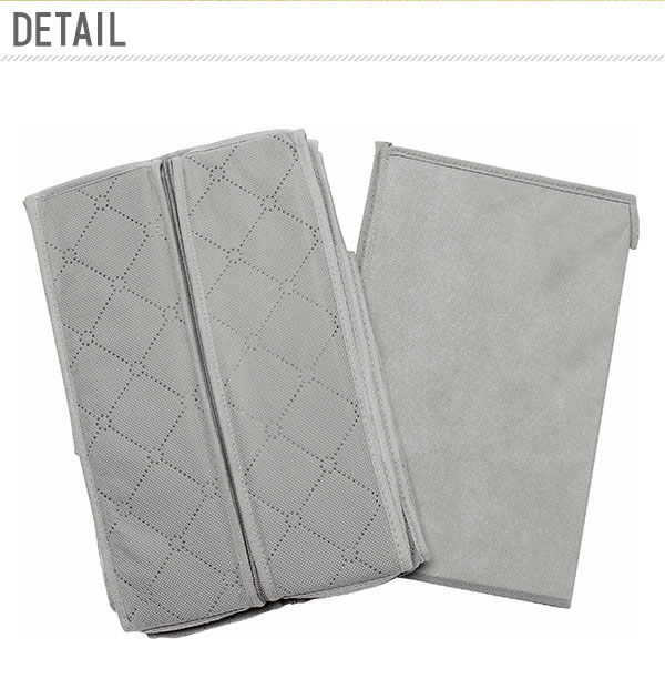 BACKYARD FAMILY「着物 収納ケース COGIT コジット  通販 竹炭着物収納ケース2層式 着物収納 二層式 2段式」|その他|