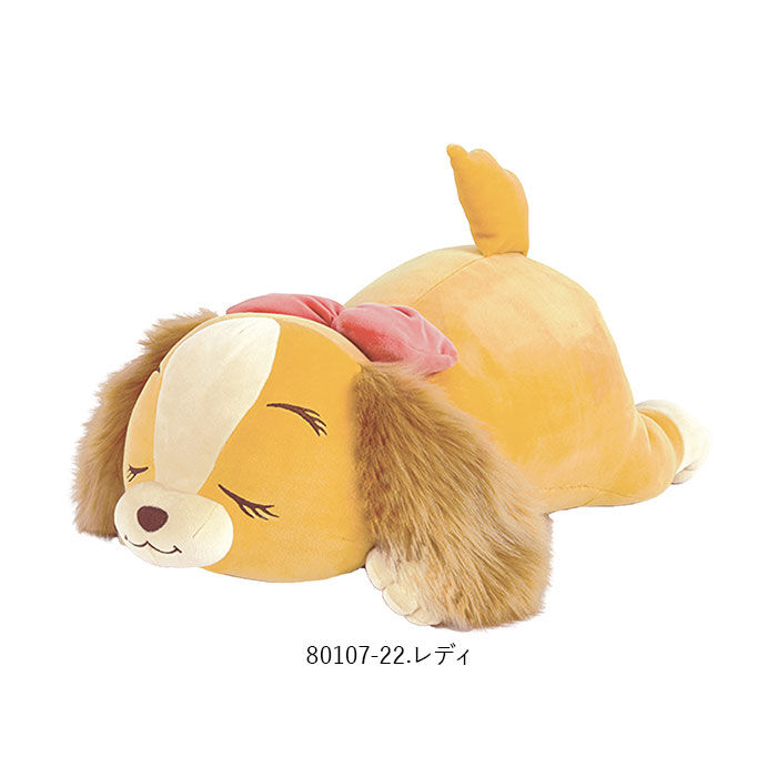 BACKYARD FAMILY「抱き枕 ぬいぐるみ 大きい 通販 だきまくら Mochi Hug! モチハグ Disney」|その他|