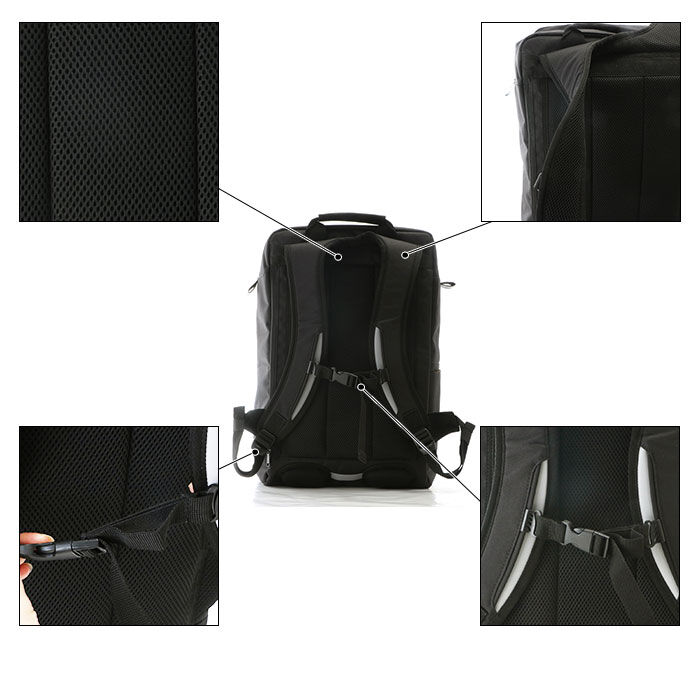 BACKYARD FAMILY「通学 リュック 通販 女子 約 30l 中学生 スクエア 大容量 リュックサック 男子 約」|リュック|