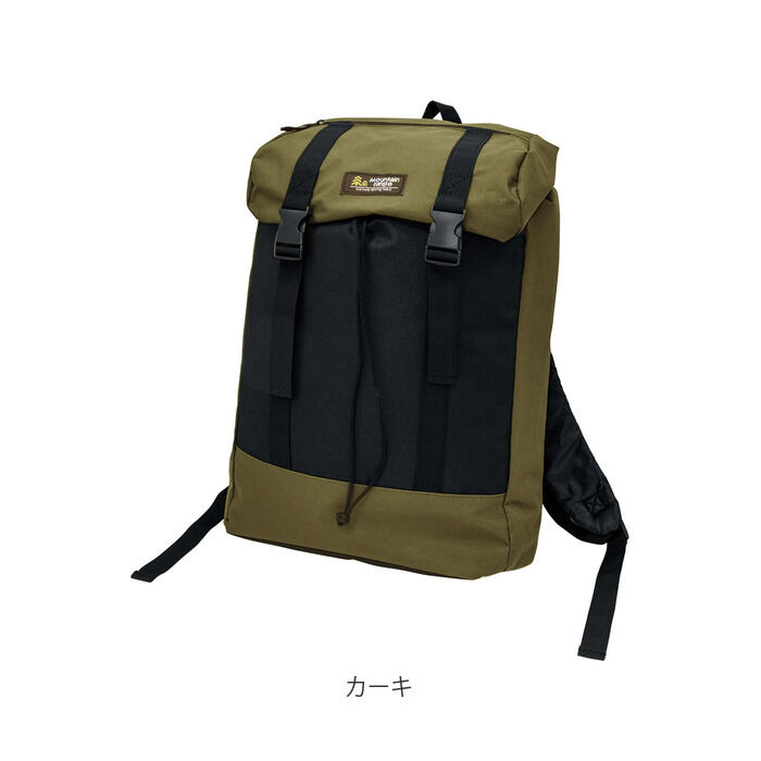 BACKYARD FAMILY「リュック メンズ 大容量 通販 通学 男子 女子 レディース 高校 中学 通勤 シンプル 黒」|リュック|