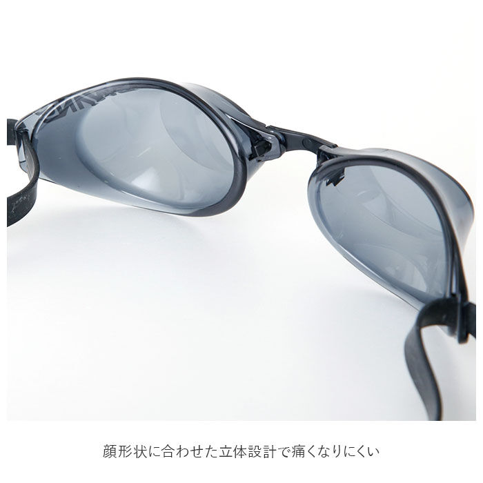 BACKYARD FAMILY「ゴーグル 水泳 通販 大人 メンズ レディース 水中メガネ 水中眼鏡 SWANS スワンズ」|その他|