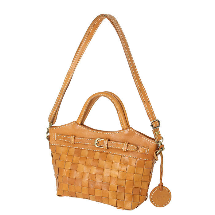 BACKYARD FAMILY「ズッケロフィラート ショルダーバッグ 通販 レディース 斜めがけ 大人 かわいい 大きめ 通勤」|ハンドバッグ|