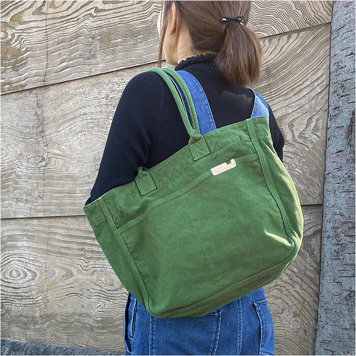 BACKYARD FAMILY「butler verner sails トートバッグ 通販 メンズ レディース キャンバス」|トートバッグ|