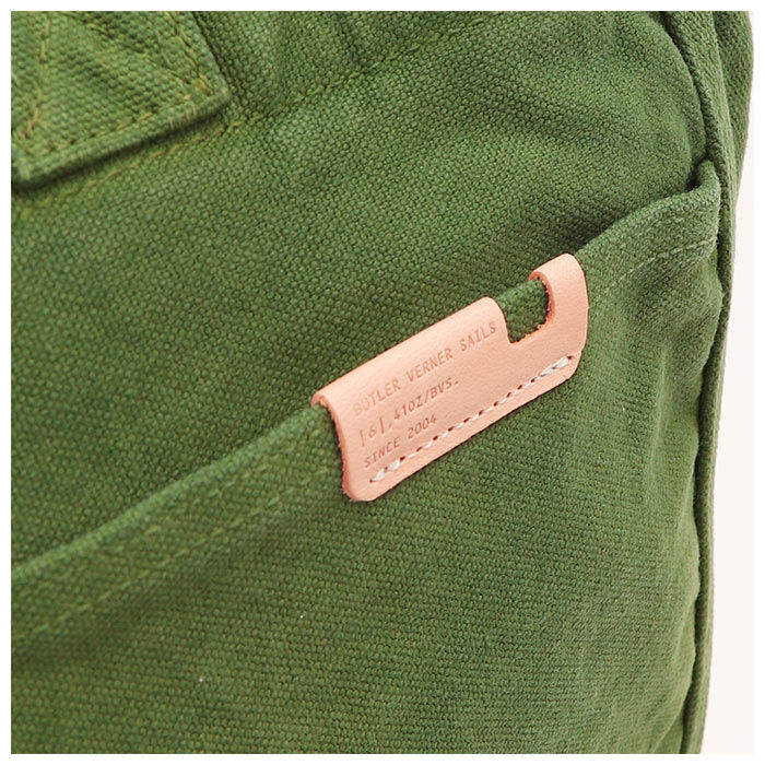 BACKYARD FAMILY「butler verner sails トートバッグ 通販 メンズ レディース キャンバス」|トートバッグ|