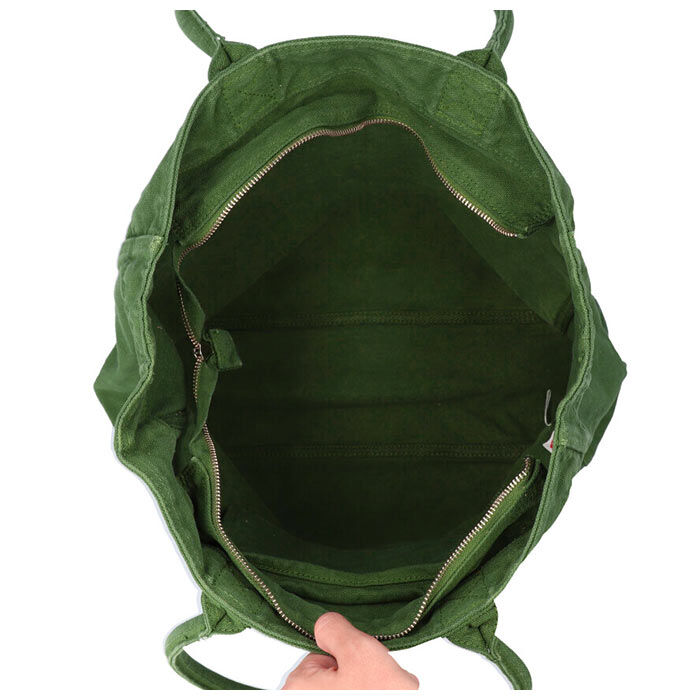 BACKYARD FAMILY「butler verner sails トートバッグ 通販 メンズ レディース キャンバス」|トートバッグ|