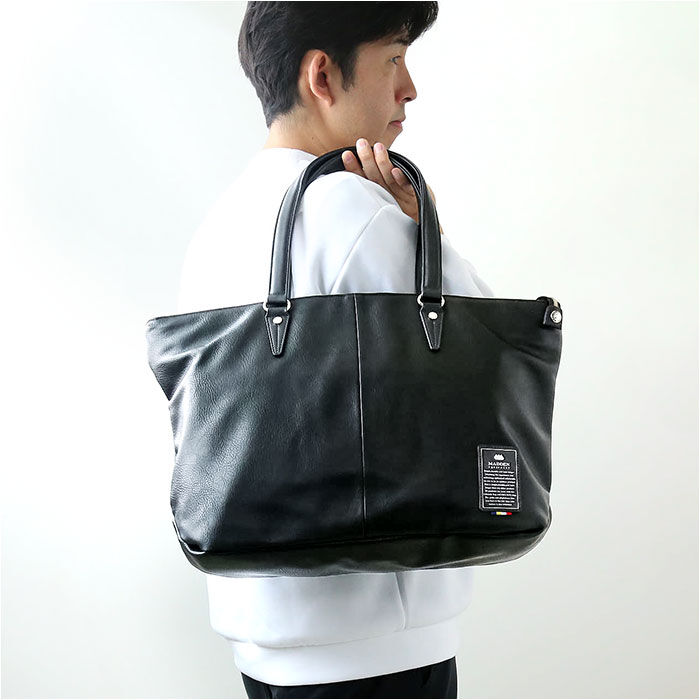 BACKYARD FAMILY「トートバッグ メンズ ビジネス ノートPC 通販 トートバック トート バッグ 通勤 通学」|トートバッグ|