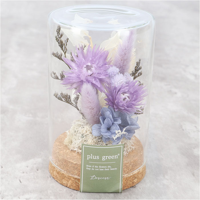 BACKYARD FAMILY「ドライフラワー ガラス 通販 ボトルフラワー コルクボトル 75 フラワーアレンジメント」|その他|