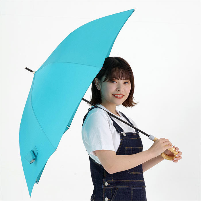 BACKYARD FAMILY「ニフティカラーズ 長傘 1661 通販 nifty colors 傘 レディース ジャンプ」|傘|