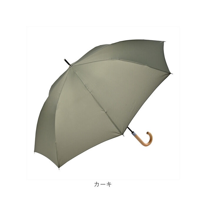 BACKYARD FAMILY「ニフティカラーズ 長傘 1661 通販 nifty colors 傘 レディース ジャンプ」|傘|