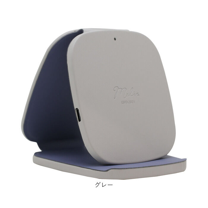 BACKYARD FAMILY「ワイヤレス充電器 折りたたみ 通販 ワイヤレス 充電器 充電 簡単充電 急速充電」|その他|