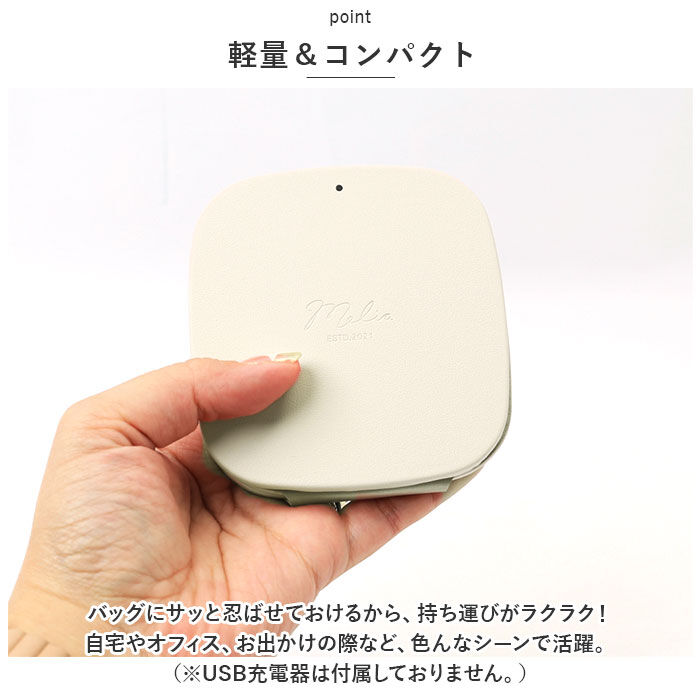 BACKYARD FAMILY「ワイヤレス充電器 折りたたみ 通販 ワイヤレス 充電器 充電 簡単充電 急速充電」|その他|