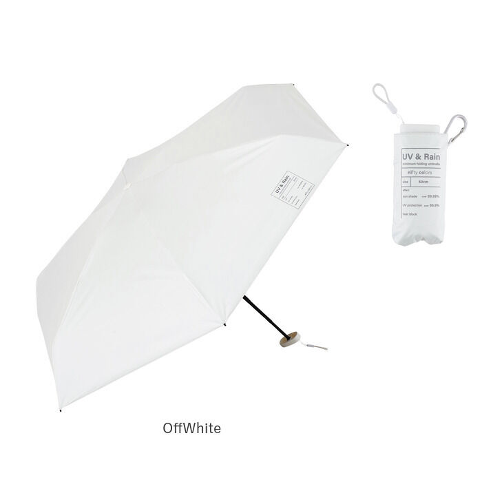 BACKYARD FAMILY「折りたたみ傘 レディース メンズ 通販 折り畳み傘 50cm 晴雨兼用傘 日傘 傘 雨傘 遮光」|傘|