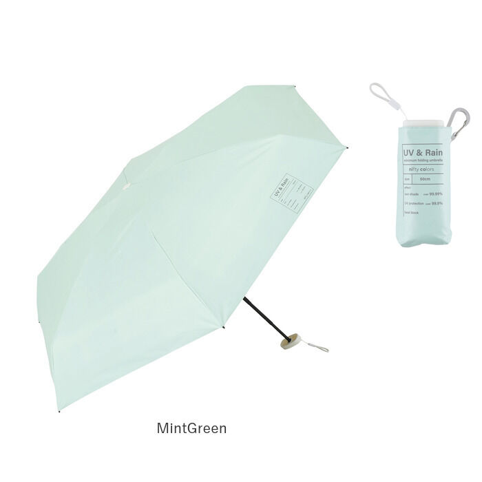 BACKYARD FAMILY「折りたたみ傘 レディース メンズ 通販 折り畳み傘 50cm 晴雨兼用傘 日傘 傘 雨傘 遮光」|傘|