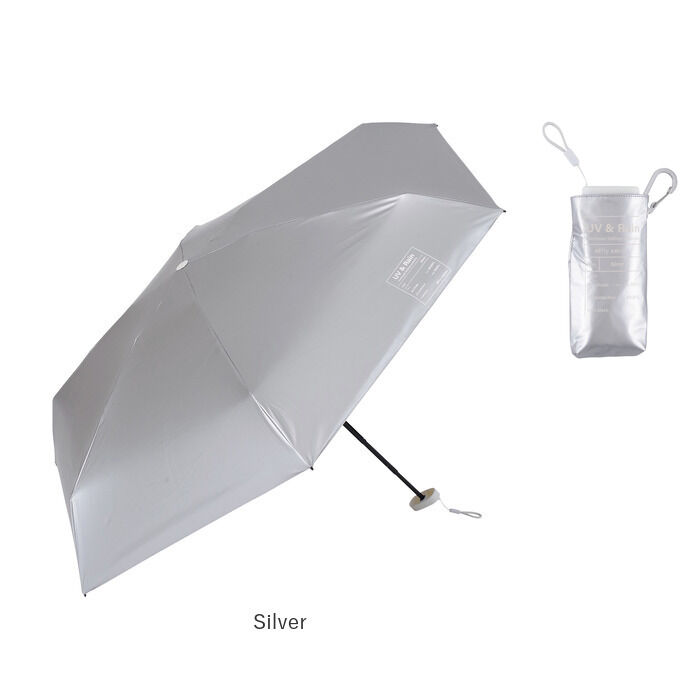 BACKYARD FAMILY「折りたたみ傘 レディース メンズ 通販 折り畳み傘 50cm 晴雨兼用傘 日傘 傘 雨傘 遮光」|傘|