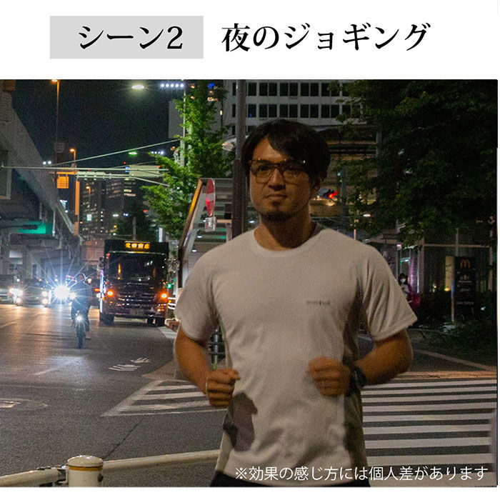 BACKYARD FAMILY「夜間 運転 サングラス 通販 運転用 夜用サングラス 夜専用メガネ ナイトグラス 紫外線」|サングラス|