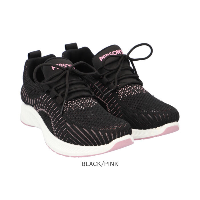 BACKYARD FAMILY「ニットスニーカー レディース 通販 スニーカー ニット 軽量 軽い おしゃれ シンプル 運動靴」|スリッポン|