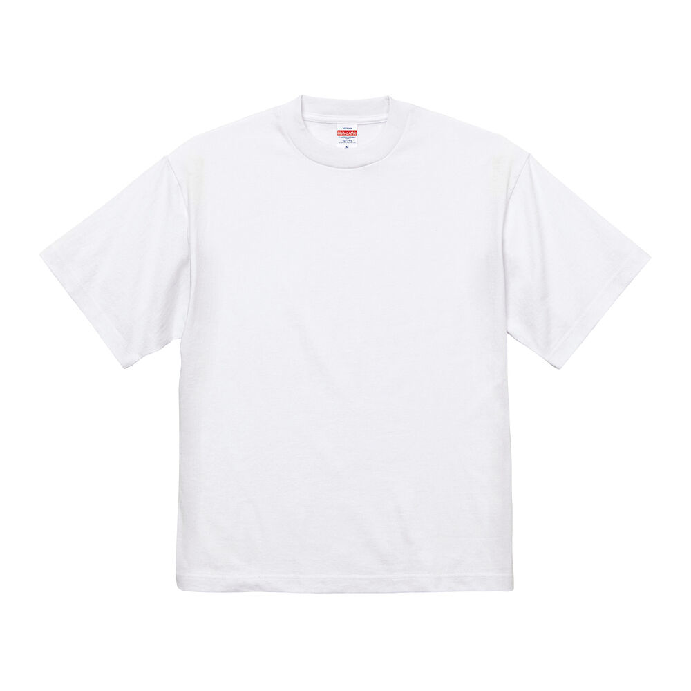 BACKYARD FAMILY「ユナイテッドアスレ Tシャツ 通販 United Athle 4277-01 Ｔシャツ カットソー」|Tシャツ・カットソー|ホワイト1