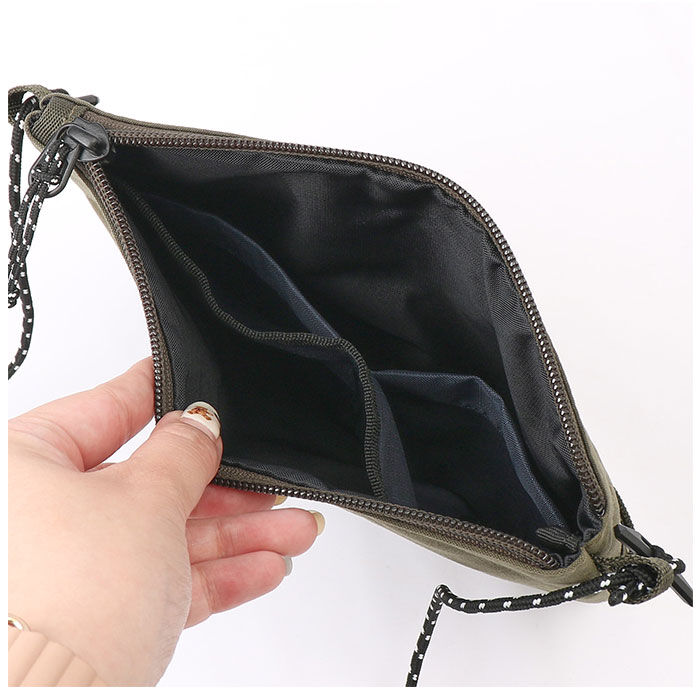 BACKYARD FAMILY「WILD THINGS サコッシュ WT-380-3006 ワイルドシングス 通販」|ショルダー・メッセンジャー|