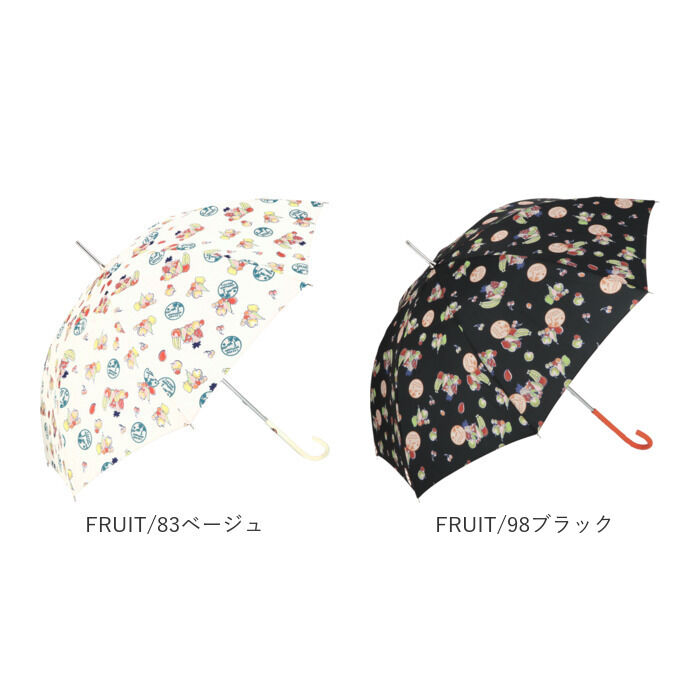 BACKYARD FAMILY「傘 日傘 晴雨兼用 レディース 長傘 通販 軽量 晴雨兼用傘 UV レディース傘 雨傘 かさ カサ」|傘|