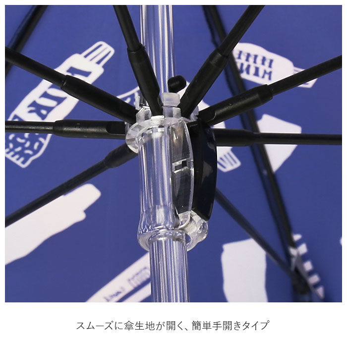 BACKYARD FAMILY「傘 日傘 晴雨兼用 レディース 長傘 通販 軽量 晴雨兼用傘 UV レディース傘 雨傘 かさ カサ」|傘|