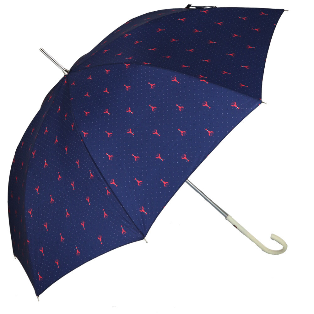 BACKYARD FAMILY「傘 日傘 晴雨兼用 レディース 長傘 通販 軽量 晴雨兼用傘 UV レディース傘 雨傘 かさ カサ」|傘|ブルー3