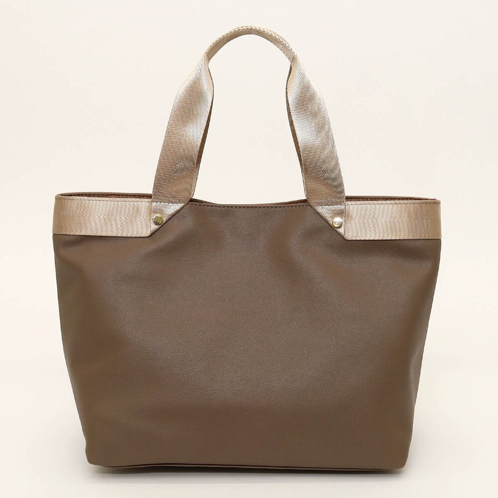 BACKYARD FAMILY「クーコ トートバッグ COOCO 通販 トートバック バッグ バック ママバッグ マザーズバッグ」|トートバッグ|グレー1