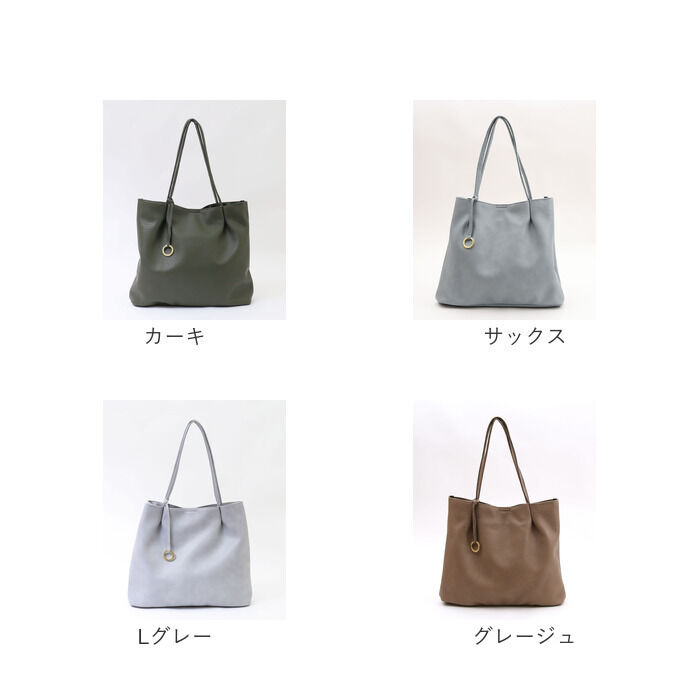 BACKYARD FAMILY「クーコ トートバッグ COOCO 通販 ショルダーバック バッグ バック ママバッグ」|トートバッグ|