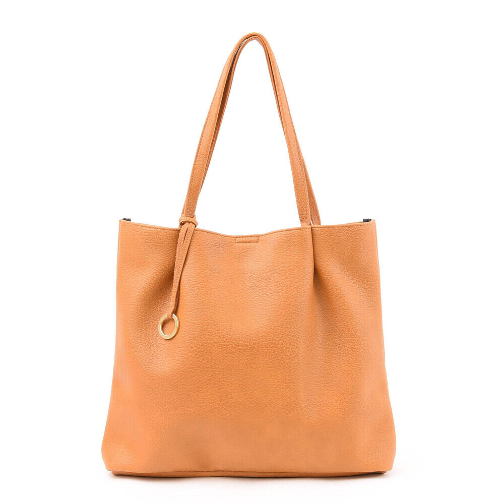 BACKYARD FAMILY「クーコ トートバッグ COOCO 通販 ショルダーバック バッグ バック ママバッグ」|トートバッグ|ブラウン1