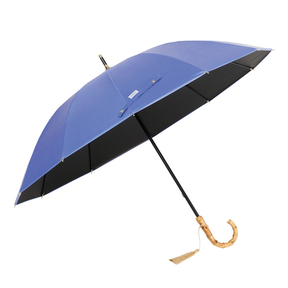 BACKYARD FAMILY「mabu 傘 江戸 通販 マブ 長傘 晴雨兼用傘 日傘 晴雨兼用 かさ カサ 50cm」|傘|パープル1