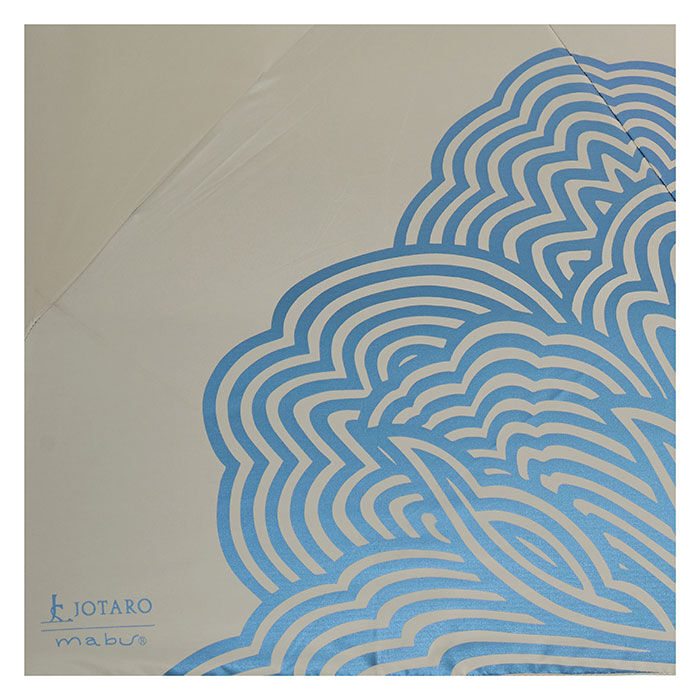 BACKYARD FAMILY「晴雨兼用傘 折りたたみ 軽量 遮光遮熱 通販 傘 mabu マブ 折りたたみ傘 SMV-4207」|傘|