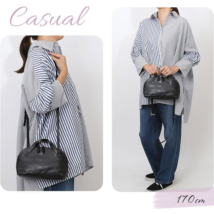 BACKYARD FAMILY「ズッケロ バッグ ハンドバッグ トートバッグ 2WAY ゴートレザー 通販 ハンドバック」|トートバッグ|