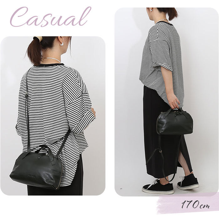 BACKYARD FAMILY「ズッケロ バッグ ハンドバッグ トートバッグ 2WAY ゴートレザー 通販 ハンドバック」|トートバッグ|