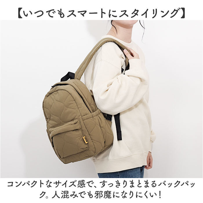 KiU「kiu リュック キウ K391 通販 リュックサック ミニリュック デイパック バックパック」|リュック|