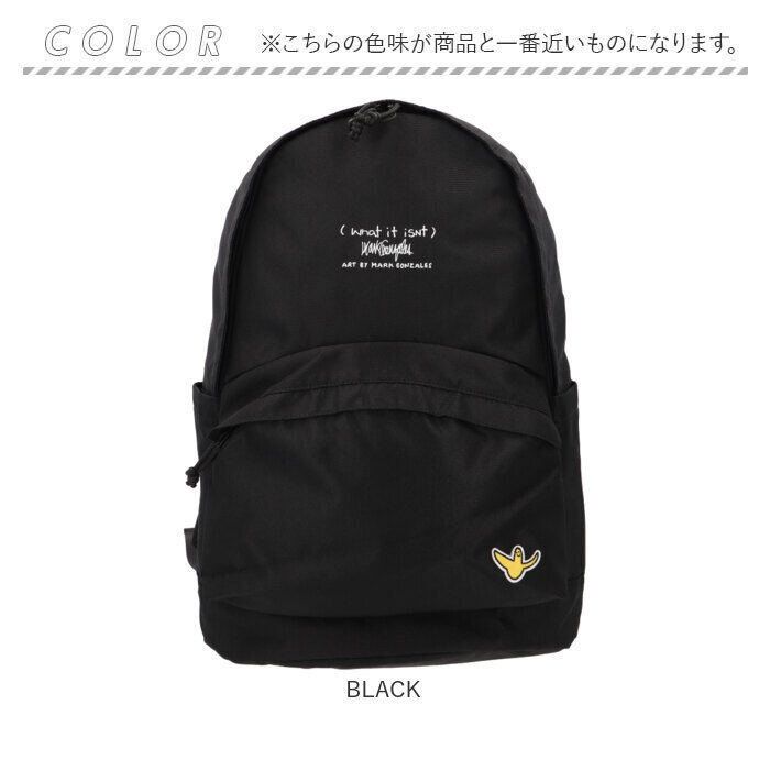 BACKYARD FAMILY「What it isNt MARK GONZALES リュック 通販 2H9-62136」|リュック|