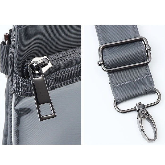 BACKYARD FAMILY「Holiday A.M. ホリデーエーエム ショルダーバッグ KB223 通販 ショルダーバック」|ショルダー・メッセンジャー|