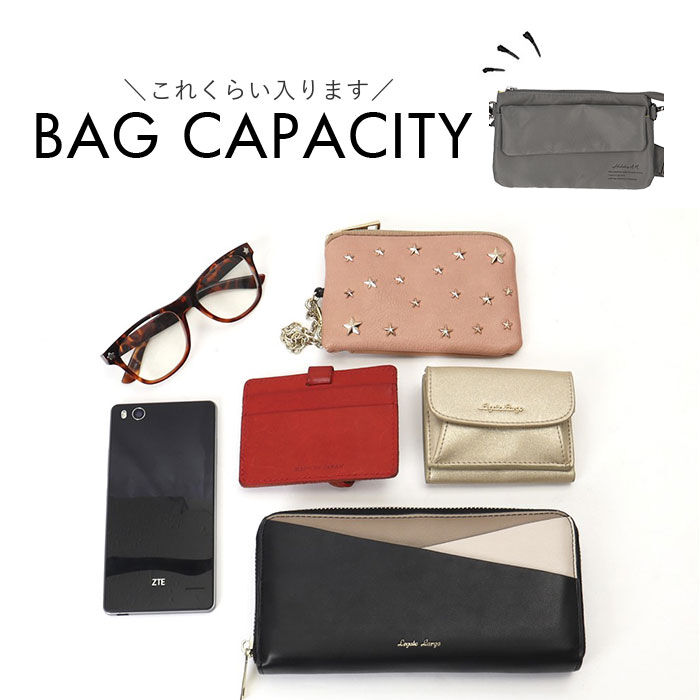 BACKYARD FAMILY「Holiday A.M. ホリデーエーエム ショルダーバッグ KB223 通販 ショルダーバック」|ショルダー・メッセンジャー|