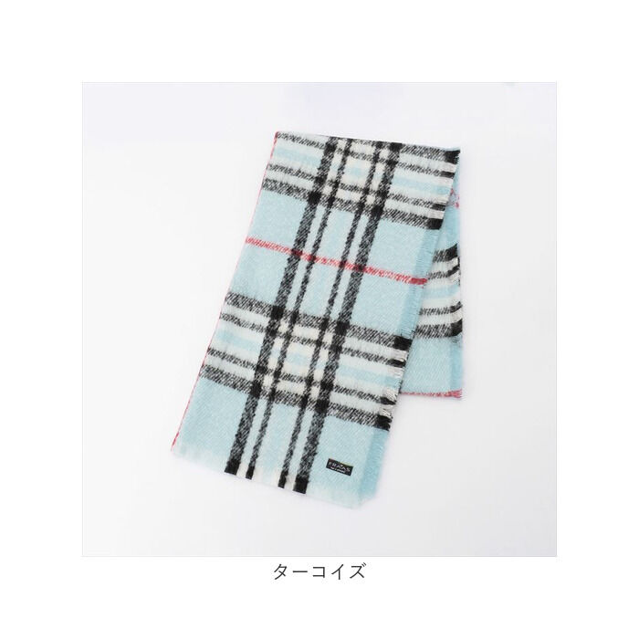 BACKYARD FAMILY「クロダ ストール KURODA OB90903L9 通販 マフラー ショール」|手袋|