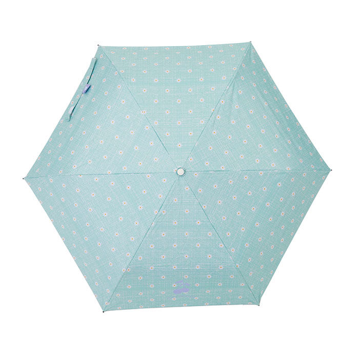 BACKYARD FAMILY「OLIVE des OLIVE 傘 オリーブデオリーブ 通販 折りたたみ傘 55cm 晴雨兼用傘」|傘|