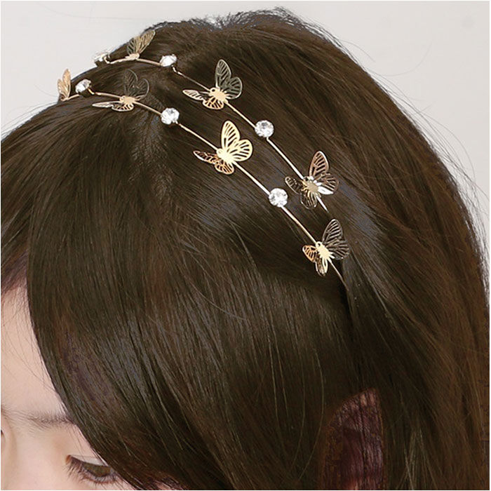 BACKYARD FAMILY「RORA カチューシャ 細め 通販 ローラ ハーパー ヘッドドレス ヘアアクセサリー 髪飾り」|その他|