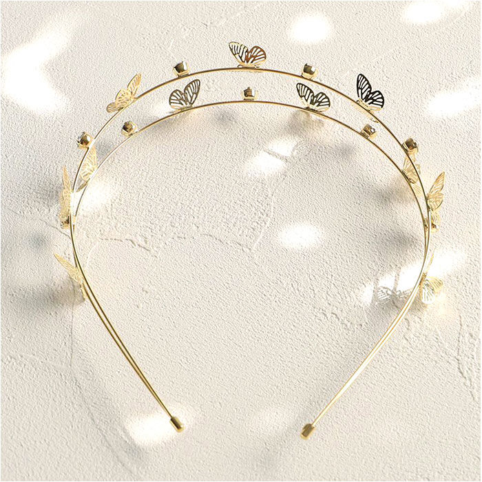 BACKYARD FAMILY「RORA カチューシャ 細め 通販 ローラ ハーパー ヘッドドレス ヘアアクセサリー 髪飾り」|その他|