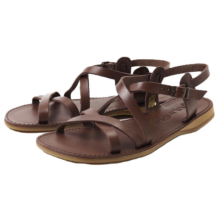 BACKYARD FAMILY「サンダル 日本製 フラットサンダル 通販 レディース 本革 figurino フィグリーノ」|サンダル|