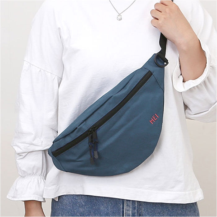 BACKYARD FAMILY「ショルダーバッグ MEI メイ MEI-STD-241001 通販 エムイーアイ ボディバッグ」|その他|