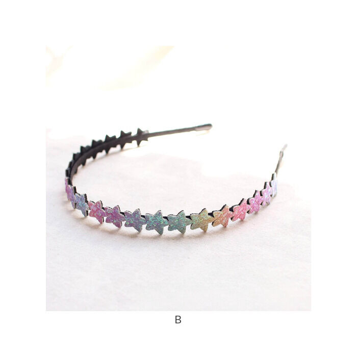 BACKYARD FAMILY「カチューシャ キラキラ キッズ 通販 ヘッドドレス 女の子 子供 子ども こども 普段 セレモニー」|その他|