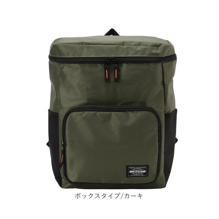 BACKYARD FAMILY「abyss of time バッグ リュック 通販 メンズ カジュアル リュックサック デイパック」|リュック|