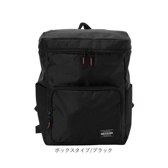 BACKYARD FAMILY「abyss of time バッグ リュック 通販 メンズ カジュアル リュックサック デイパック」|リュック|