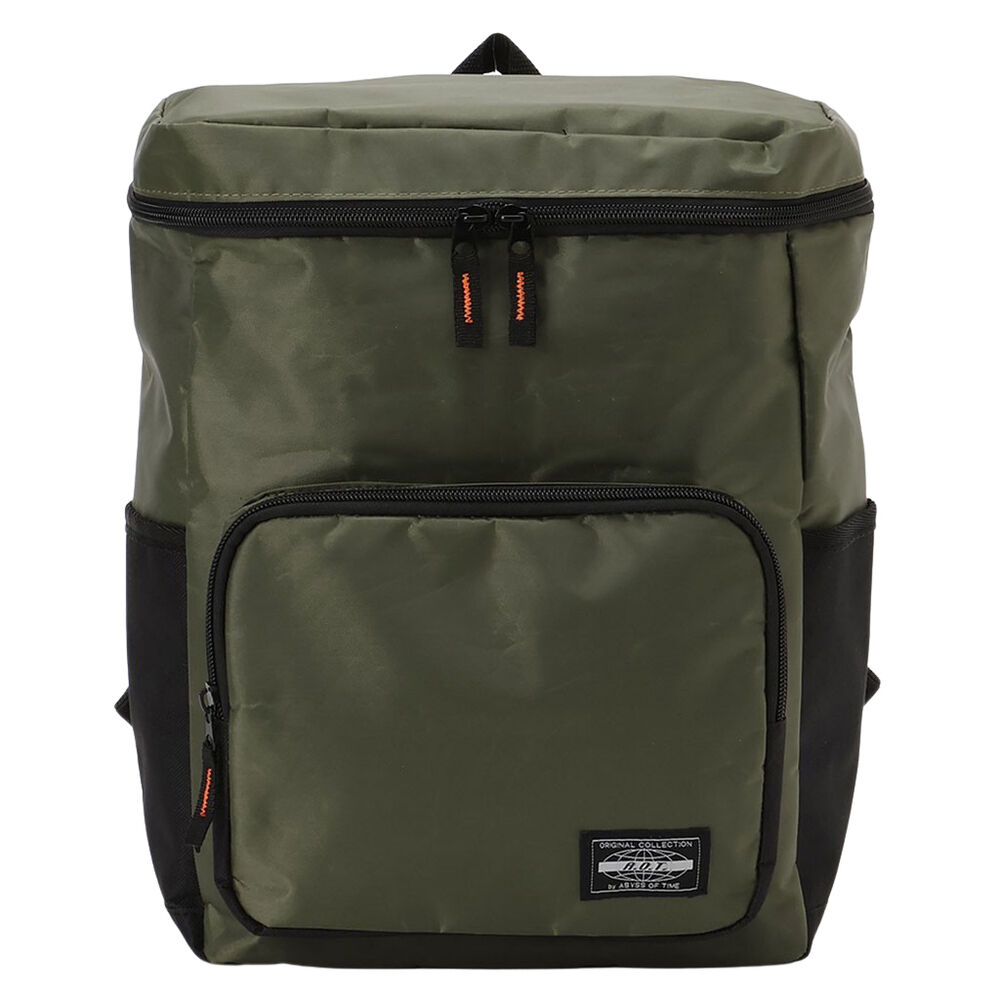 BACKYARD FAMILY「abyss of time バッグ リュック 通販 メンズ カジュアル リュックサック デイパック」|リュック|グリーン2