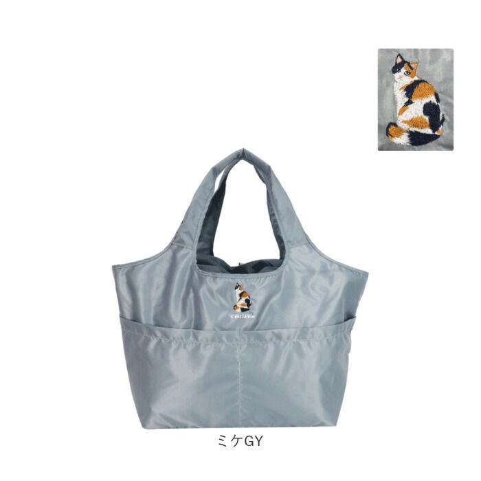 BACKYARD FAMILY「エコバッグ ポケット 大容量 通販 エコバック トートバッグ トートバック 手提げ トート」|トートバッグ|